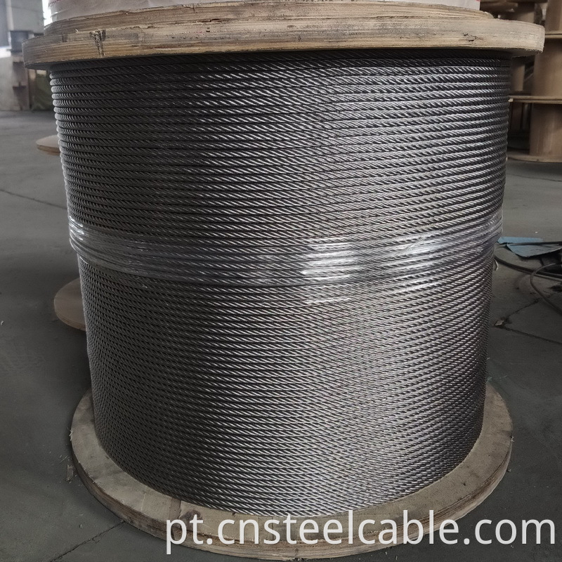 Stainless Steel Wire Rope 015